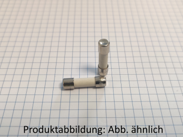 Feinsicherung 20x5mm 1,25A Träge – Bussmann UK, 250V